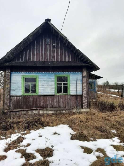 Продам дачу, д. Ивонцевичи, Вилейский р-н, Молодечненское напр., 47 км от МКАД, фотография 4