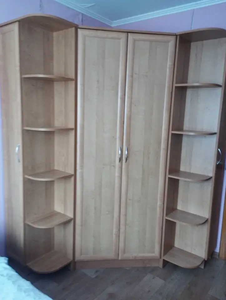 Продам угловой шкаф, фотография 1