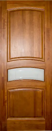 Двери межкомнатные деревянные М16, фотография 2