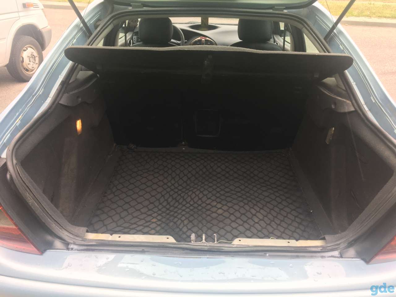 Citroen C5, фотография 8