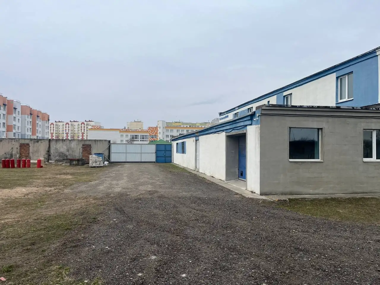 продается коммерческое помещение половина, Западная д.17а/2, фотография 5