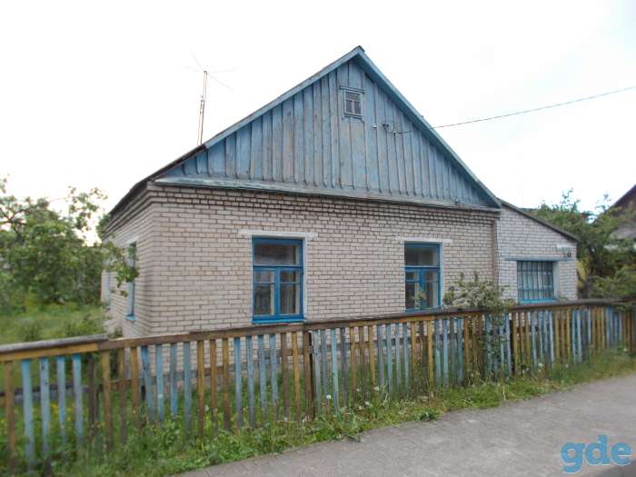 дом на продажу, Столбцы, фотография 2