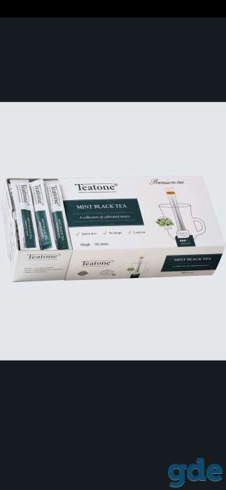 Чай teatone в ассортименте, фотография 2