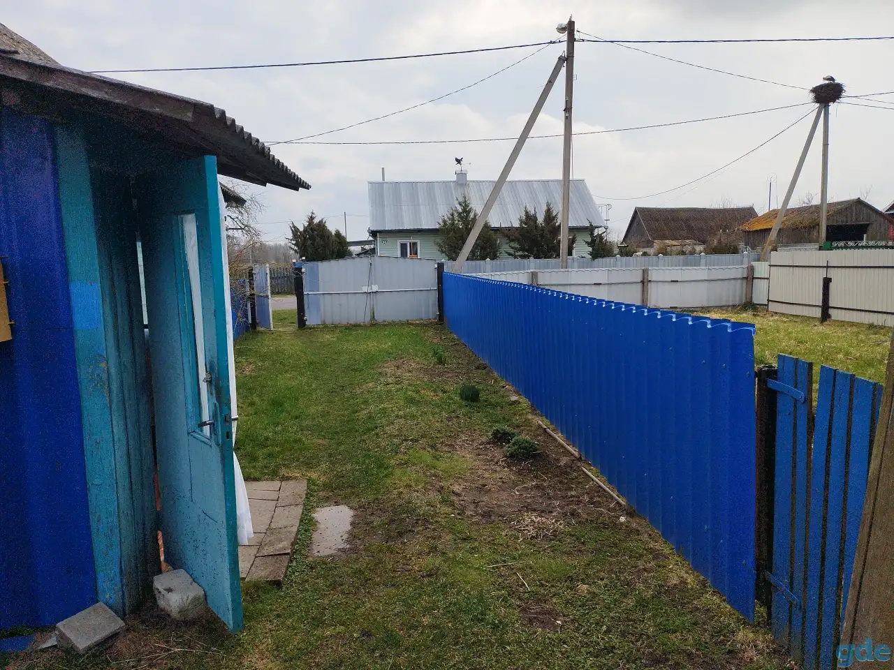 Продаётся дом, Брестская область, р-н, Хомск. ул.Ленина д.41, фотография 6