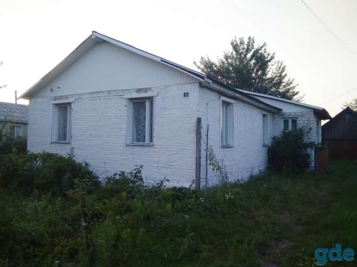 Продам одноэтажный кирпичный дом, фотография 1
