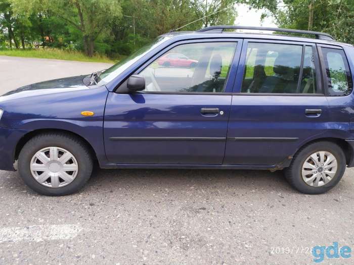 Продам авто Mazda Demio, фотография 1
