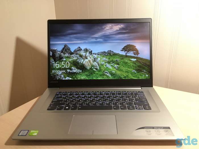 ноутбук Lenovo ideapad 320, фотография 1