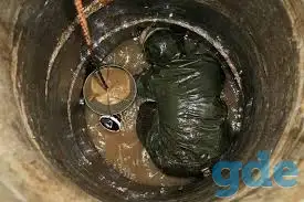 чистка колодцев и скважин не дорого, фотография 1