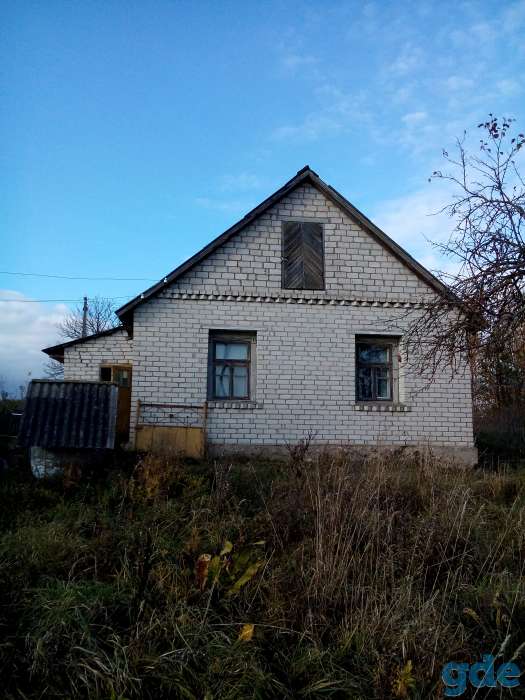 продам дом в хорошем состоянии пуцевичи 63 продолжение ул гродненская г Новогрудка дом в хорошем состоянии  40 сот колод, фотография 1