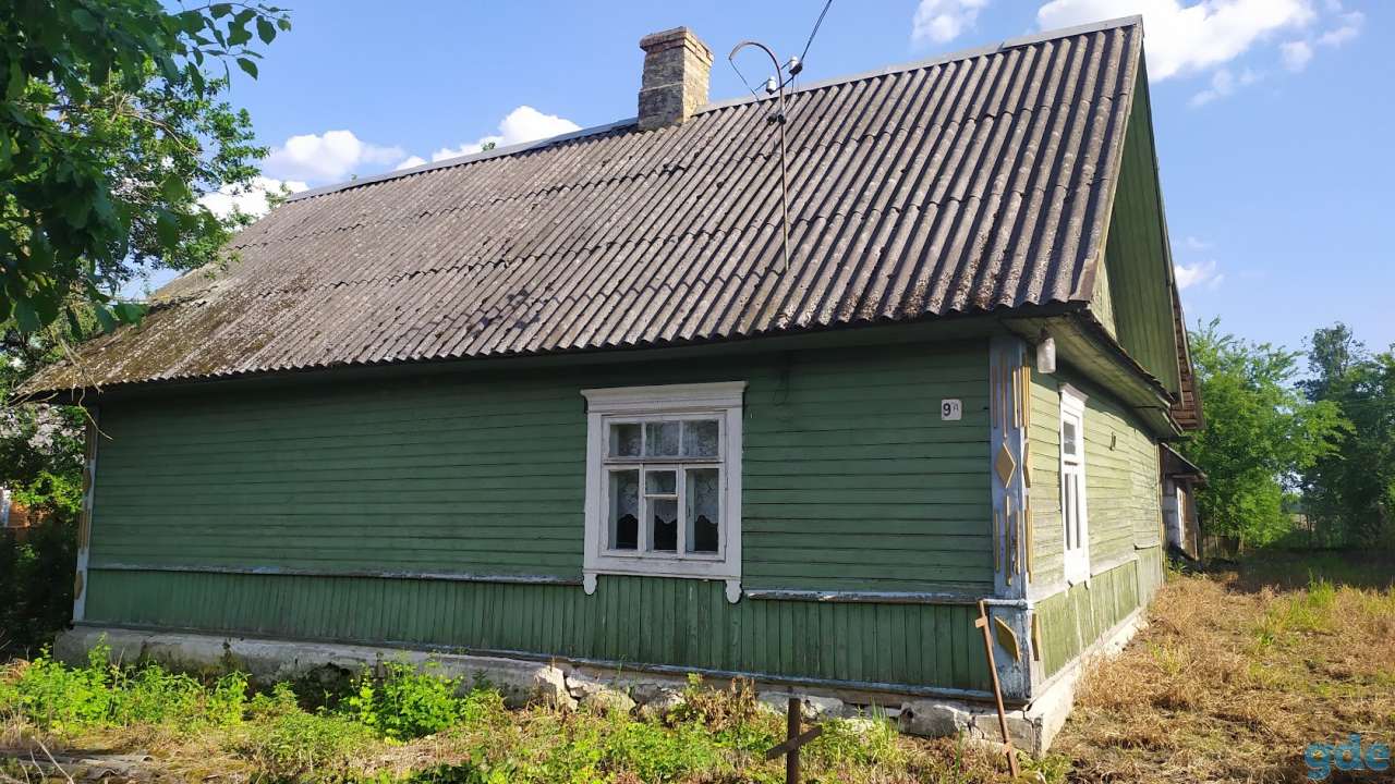 Слонимский р-н, Василевичский сельсовет, д. Воробьевичи, ул. Центральная д.9А:, фотография 8