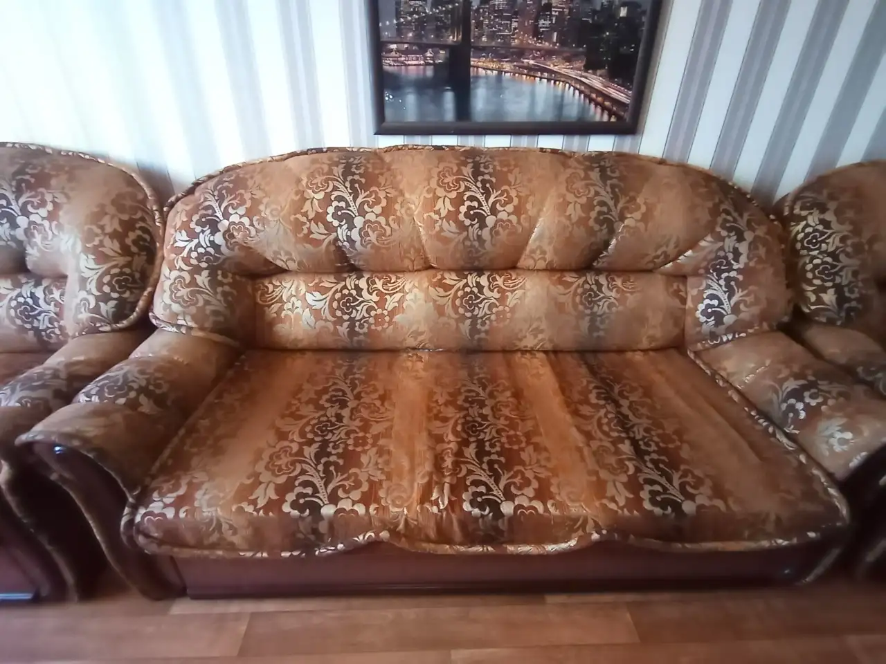 Продается  мягкий угололок Жемчужина бу в хорошем состоянии,., фотография 3