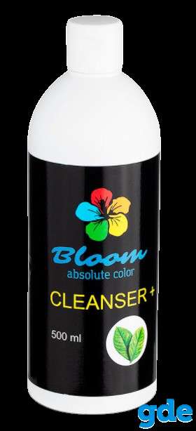 Жидкость для обезжиривания и снятия липкого слоя Bloom, 500мл., фотография 1