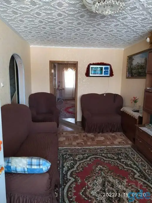 Продам квартиру 3-х комнатную, г/п Оболь, ул. Вышелесского 59, фотография 2