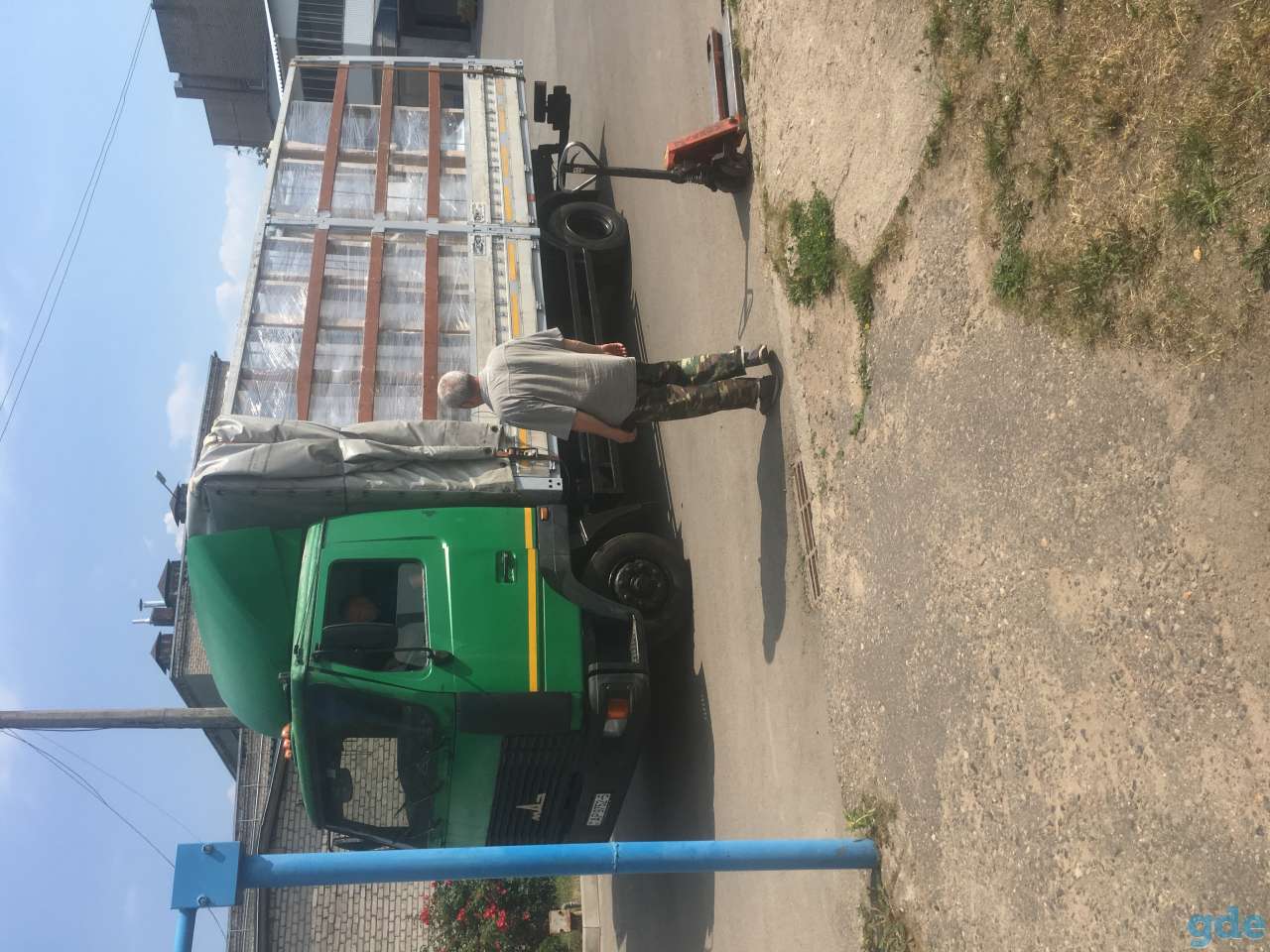 Грузоперевозки по Беларуси, фотография 3