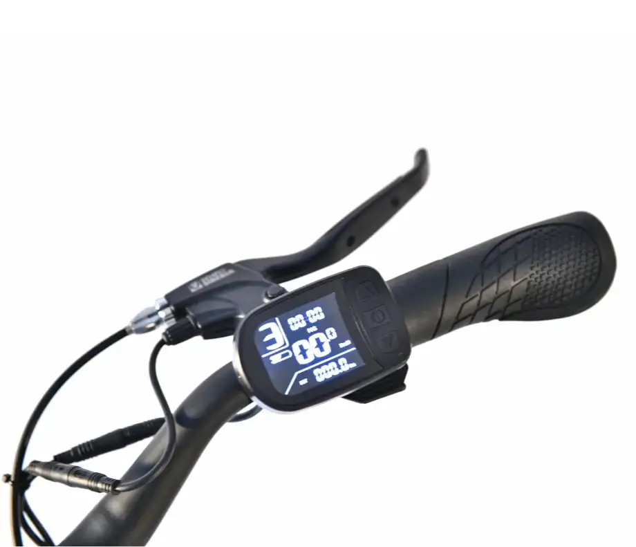 Электросамокат Whight Siberia Nerpa 60км кмч 33кг 2400W 160кг, фотография 2