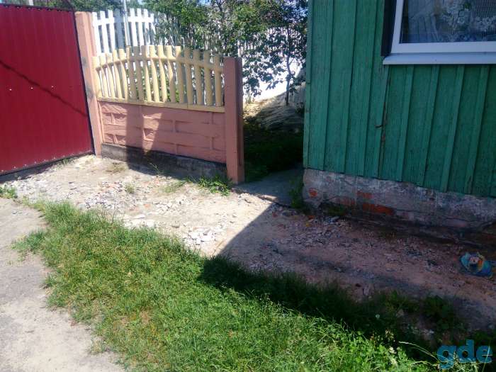 Нужно сделать крыльцо, фотография 2