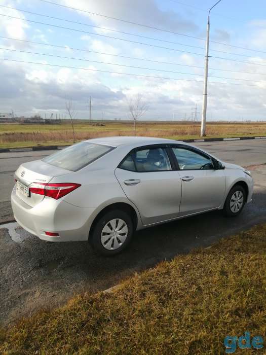 Продажа авто Toyota Corolla, фотография 3