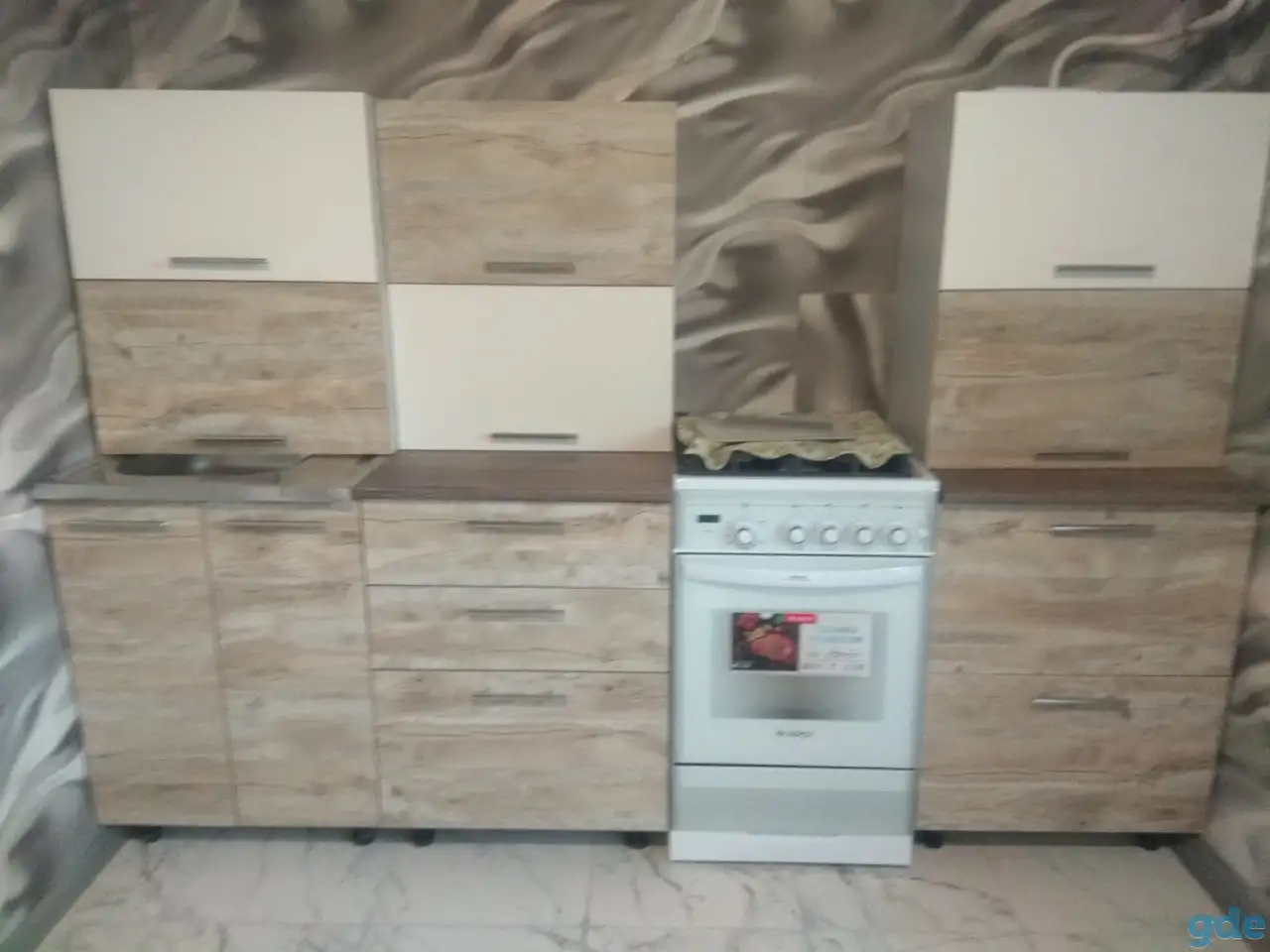 Продам новую кухню. Срочно, фотография 1