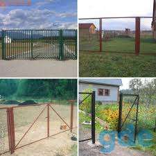 Калитки и ворота от производителя в Молодечно, фотография 1