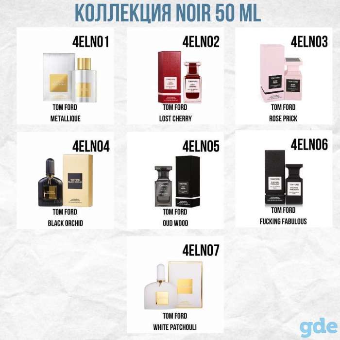 Продажа парфюма, фотография 7