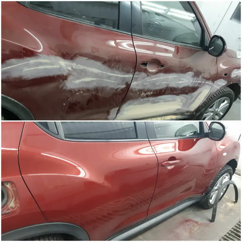 Ремонт автомобилей, автоэлектрики, покраска автомобиля, фотография 4