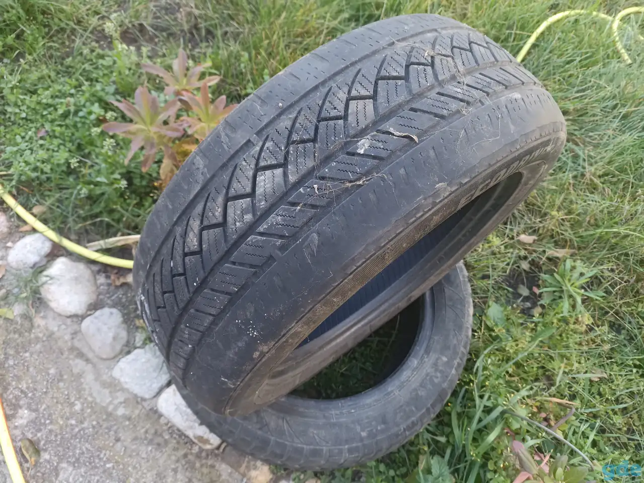 Шины 3 шт Imperial ecodraiver мм 205/55 R16 зима., фотография 5