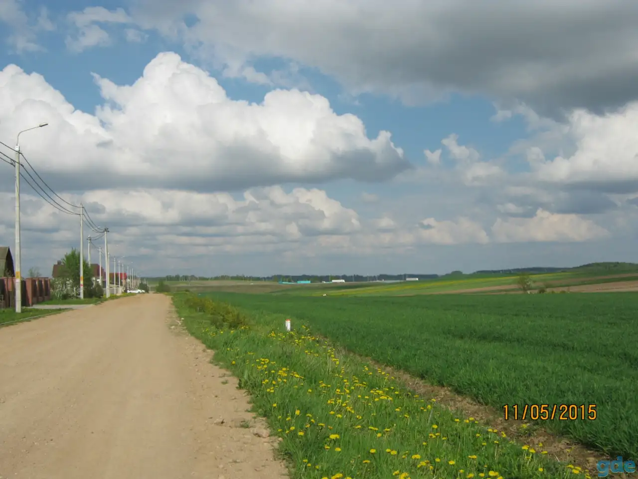 Продается участок, Московское направление, 16 км от МКАД., фотография 7