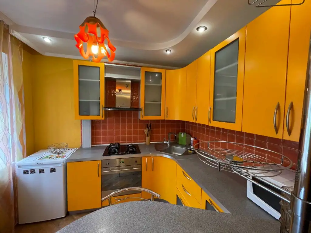 Квартира на сутки по улице Орловского д.36, фотография 1