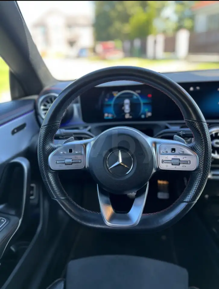 Mercedes-Benz CLA II, фотография 9