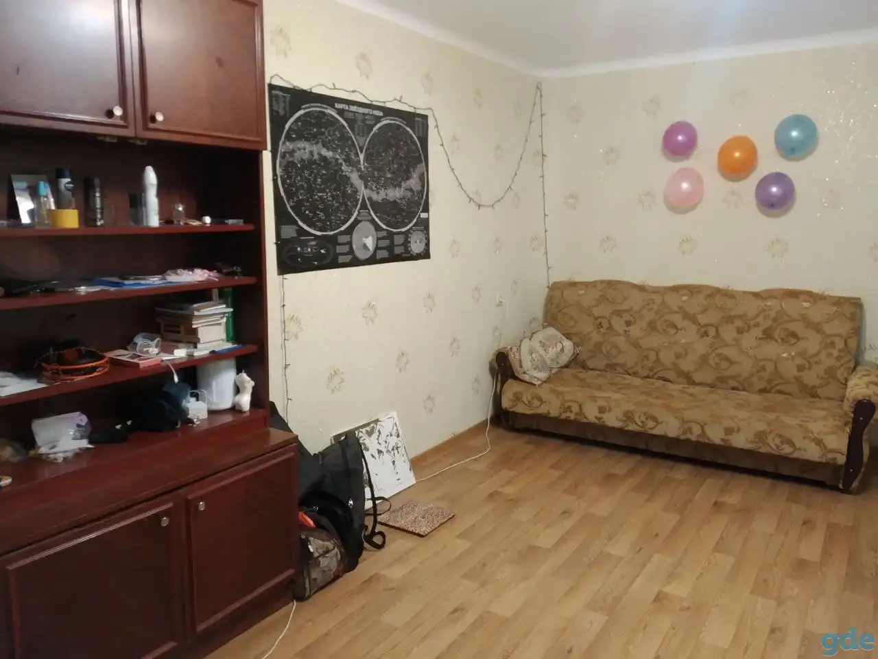 сдам однокомнатную квартиру ст,метро Спортивная, фотография 2