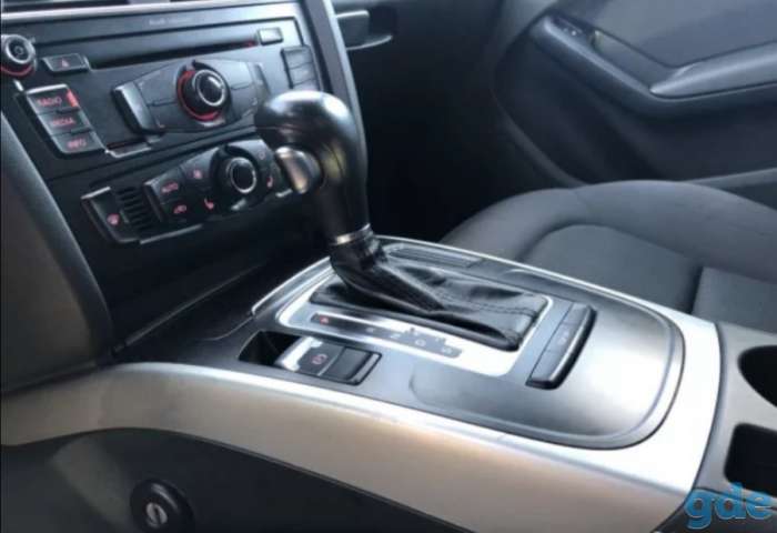 Ауди А.8 Audi A4, фотография 3