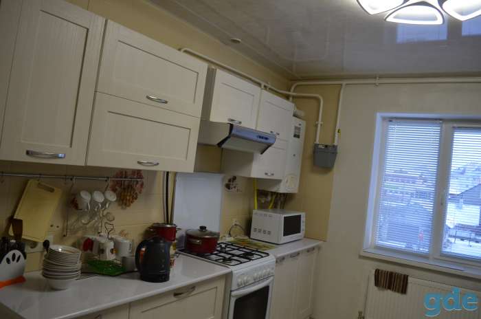 отдельная, теплая, 3 комн.квартира, (2+2+2)посуточно,комфорт., фотография 5