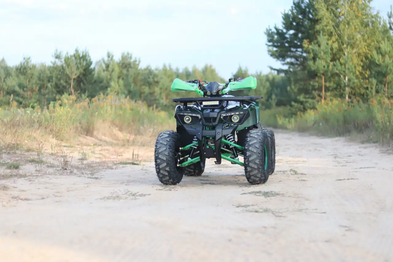 Квадроцикл QMC Mars 125cc, фотография 2