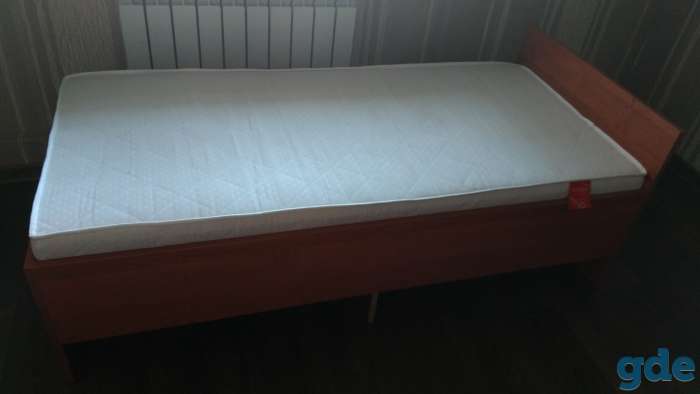 Продам кровать детскую, фотография 1