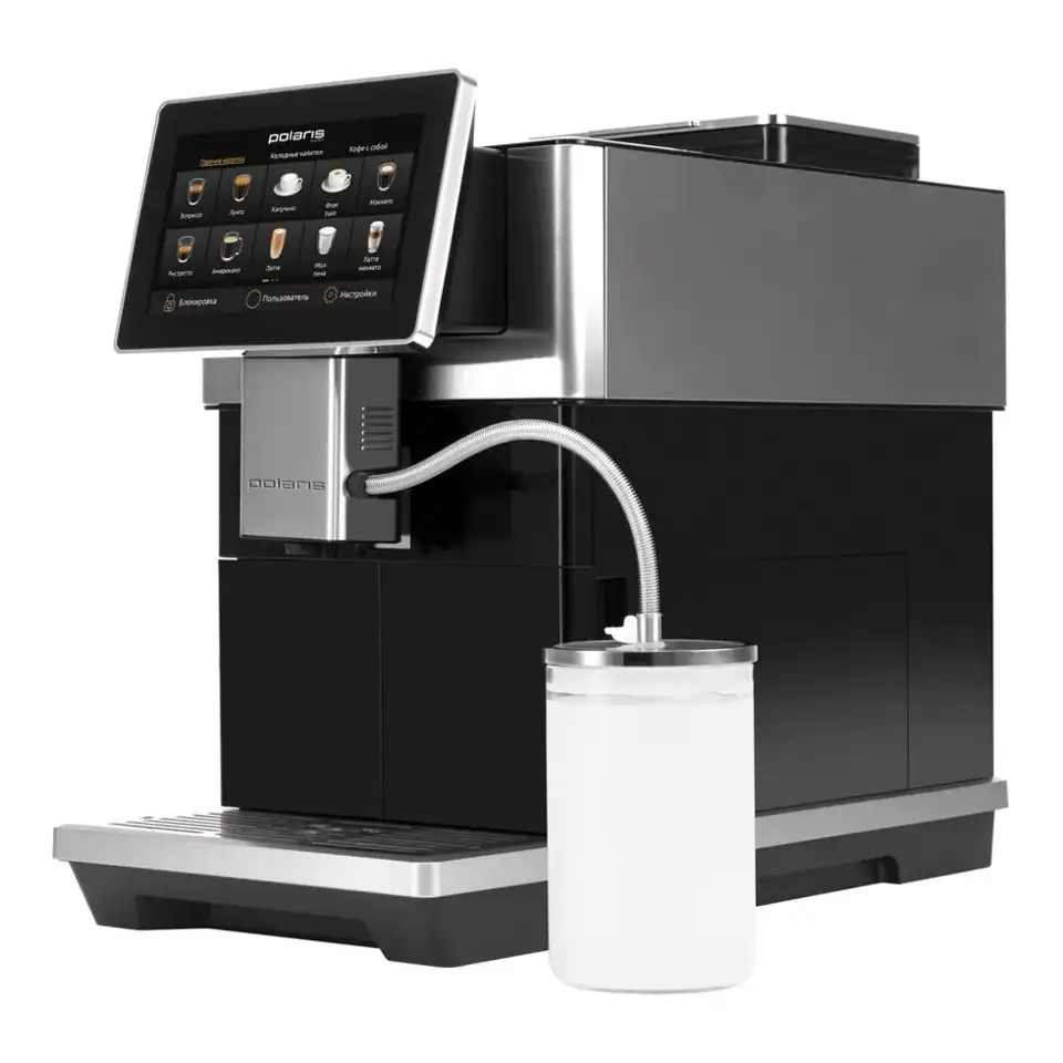 Кофемашина polaris pacm-2081ac, фотография 1