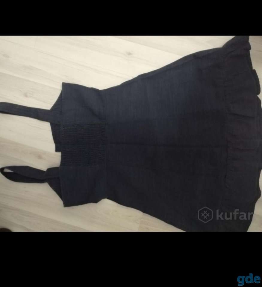 Продам платье и сарафан, фотография 1