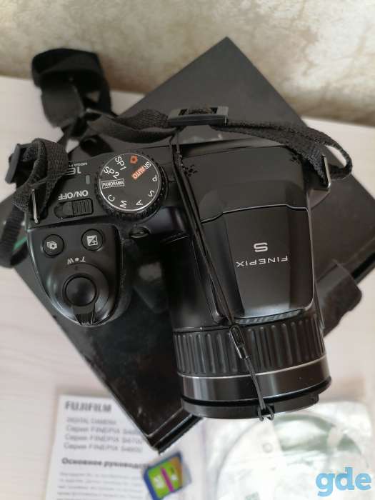 Продам хороший фотоаппарат, фотография 3