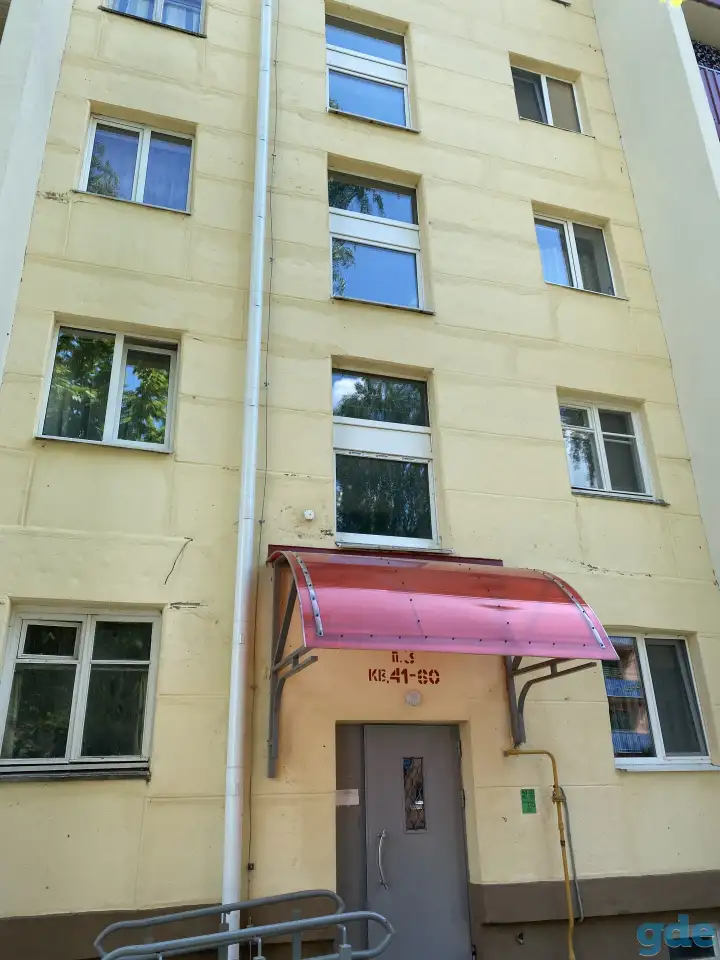 Продам 2-х комнатную квартиру в аг.Гезгалы, фотография 5