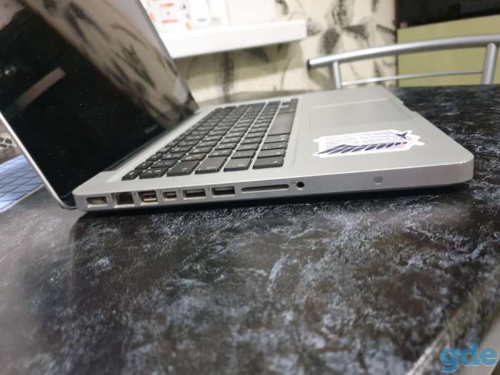 MacBook Pro 13 Early 2011, фотография 5