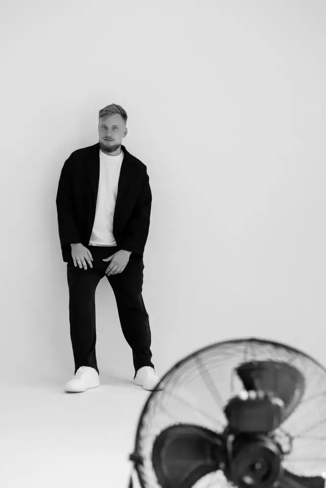 Ведущий Иван Барановский, фотография 19