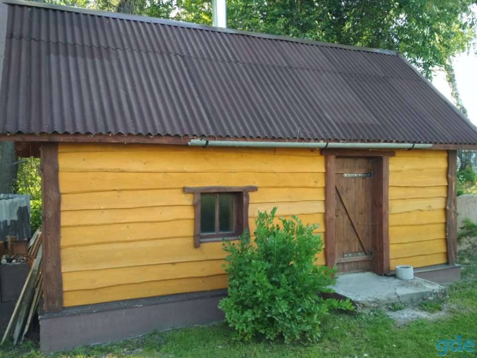 Отдых на Браславских озерах, район, д. Дубки, фотография 11
