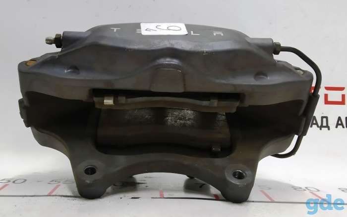 Зап. части для авто Tesla. Суппорт тормозной передний левый Tesla model XDA FR BRAKE CALIPER ASS, фотография 3