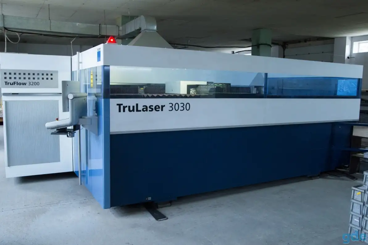 Продам Лазер Trumpf Trulaser 3030 Truflow 3200 Б/У в Новополоцке, фотография 4