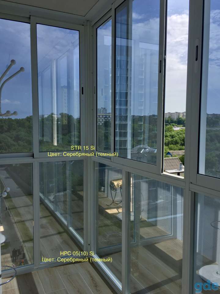 Тонировка окон ПВХ зеркальными пленками в Минске., фотография 4