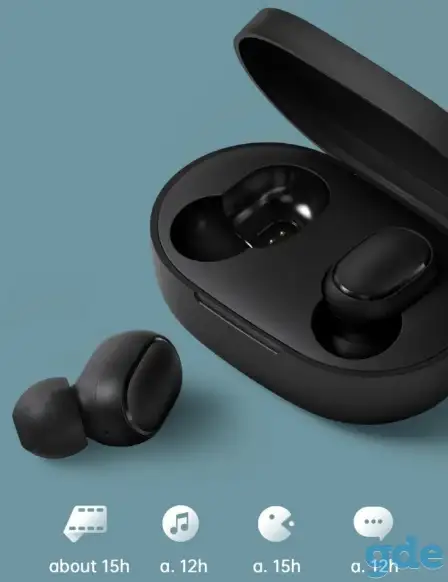 Redmi Air dots 2 только один левый с кейсом., фотография 1