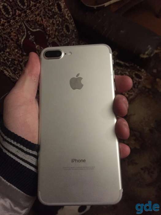 IPhone 7 Plus 32 gb, фотография 2