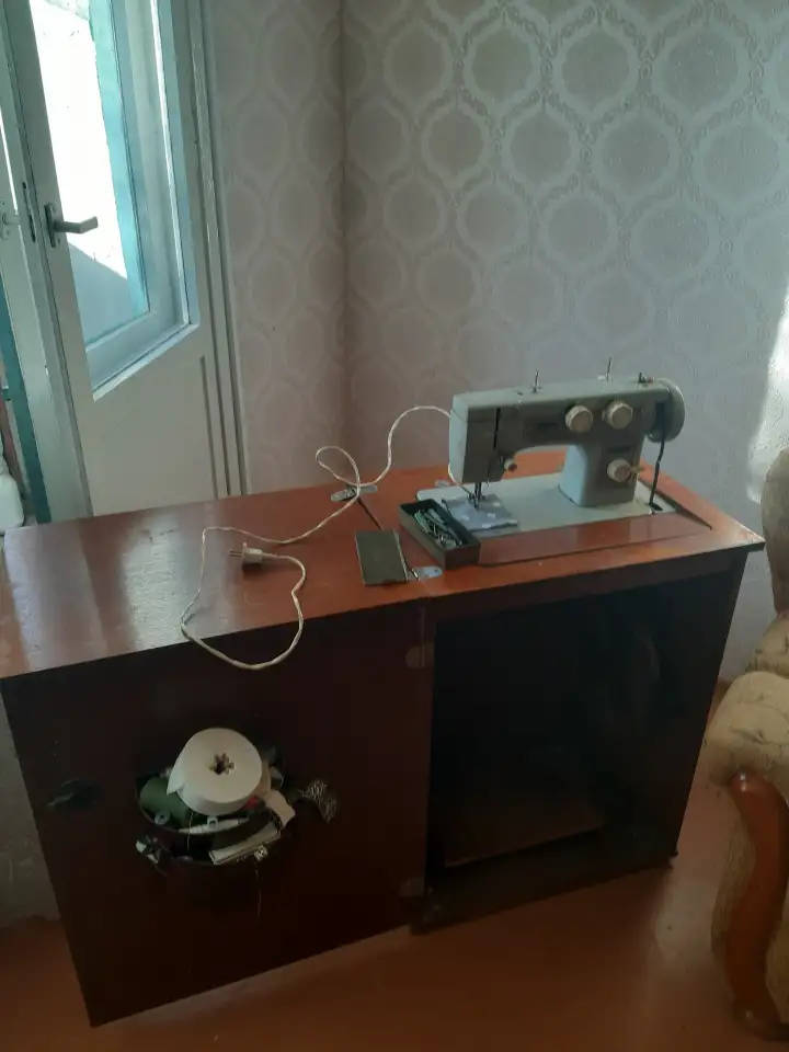 Швейная машинка ,Подольск,., фотография 1