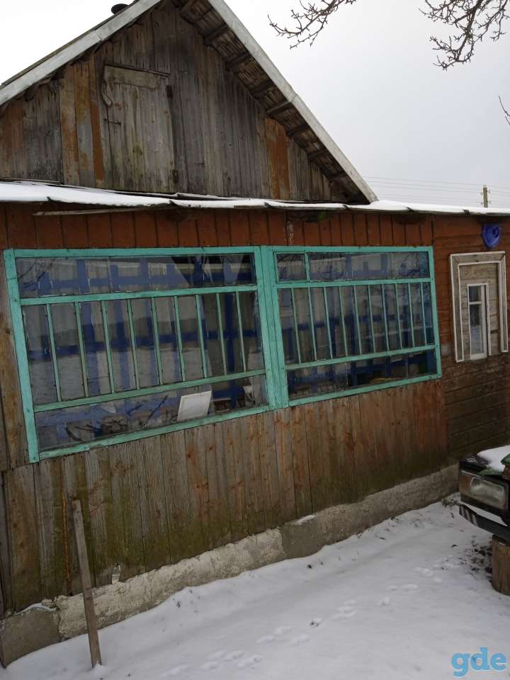Дом, Гомельская обл. Кормянский р-н, д. Семеновка, ул. Школьная12., фотография 8