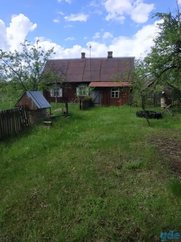 продам дом в а.г. Протасевичи, Осиповичский р-н, фотография 5