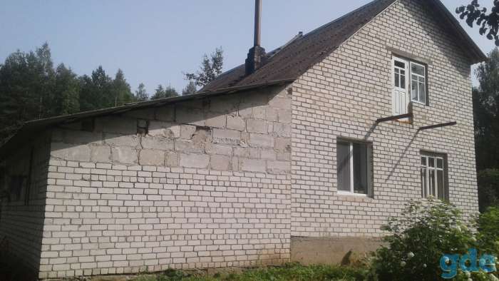 Дом на опушке леса), х. Окушково, фотография 3